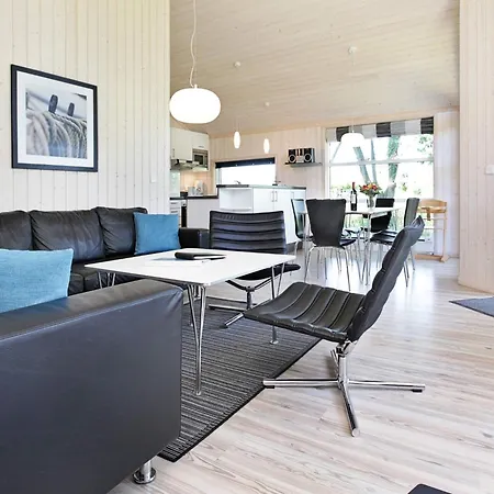 Casa de Férias Base Near Fehmarn And Luebeck